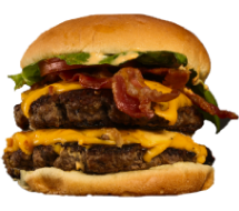 Hamburguer Promoção