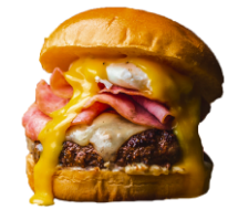 Hamburguer Promoção